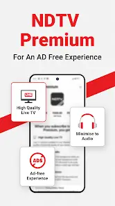 تحميل تطبيق NDTV News مهكر للاندرويد Apk أخر إصدار 2026 مجانا تحميل تطبيق NDTV News مهكر للاندرويد Apk أخر إصدار 2026 مجانا