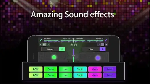 تحميل تطبيق Virtual DJ Mixer مهكر للاندرويد Apk أخر إصدار 2026 مجانا تحميل تطبيق Virtual DJ Mixer مهكر للاندرويد Apk أخر إصدار 2026 مجانا