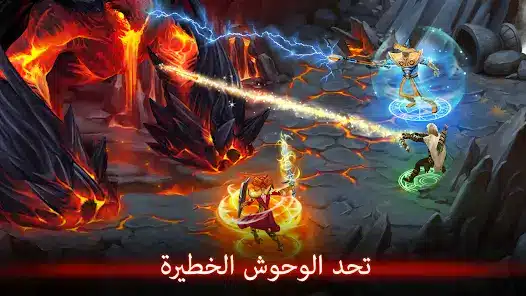 تحميل لعبة Guild of Heroes مهكرة للاندرويد Apk أخر إصدار 2026 مجانا تحميل لعبة Guild of Heroes مهكرة للاندرويد Apk أخر إصدار 2026 مجانا