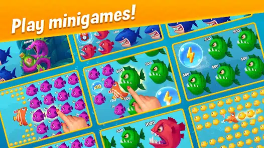 تحميل لعبة فيشدوم Fishdom مهكرة للاندرويد Apk أخر إصدار 2026 مجانا تحميل لعبة فيشدوم Fishdom مهكرة للاندرويد Apk أخر إصدار 2026 مجانا