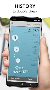 تحميل تطبيق Calculator Plus مهكر للاندرويد Apk أخر إصدار 2026 مجانا تحميل تطبيق Calculator Plus مهكر للاندرويد Apk أخر إصدار 2026 مجانا