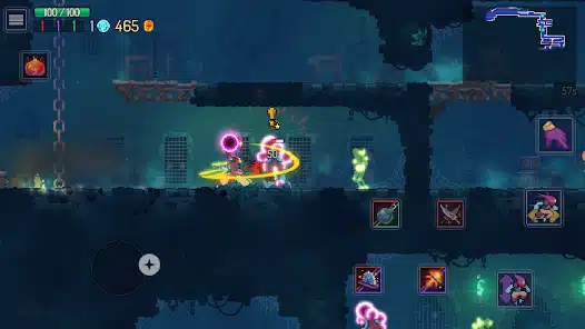 تحميل لعبة Dead Cells مهكرة للاندرويد Apk أخر إصدار 2026 مجانا تحميل لعبة Dead Cells مهكرة للاندرويد Apk أخر إصدار 2026 مجانا