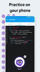 تحميل تطبيق Sololearn مهكر للاندرويد Apk أخر إصدار 2026 مجانا تحميل تطبيق Sololearn مهكر للاندرويد Apk أخر إصدار 2026 مجانا