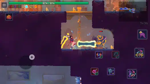 تحميل لعبة Dead Cells مهكرة للاندرويد Apk أخر إصدار 2026 مجانا تحميل لعبة Dead Cells مهكرة للاندرويد Apk أخر إصدار 2026 مجانا