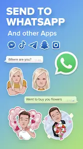 تحميل تطبيق Mirror: Emoji Maker مهكر للاندرويد Apk أخر إصدار 2026 مجانا تحميل تطبيق Mirror: Emoji Maker مهكر للاندرويد Apk أخر إصدار 2026 مجانا