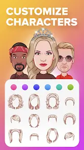 تحميل تطبيق Mirror: Emoji Maker مهكر للاندرويد Apk أخر إصدار 2026 مجانا تحميل تطبيق Mirror: Emoji Maker مهكر للاندرويد Apk أخر إصدار 2026 مجانا