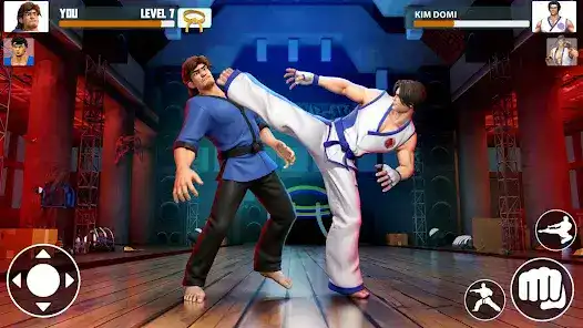 تحميل لعبة Karate Fighter مهكرة للاندرويد Apk أخر إصدار 2026 مجانا تحميل لعبة Karate Fighter مهكرة للاندرويد Apk أخر إصدار 2026 مجانا
