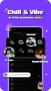 تحميل تطبيق Stan Play and Chat للاندرويد 2026 أخر إصدار مجانا تحميل تطبيق Stan Play and Chat للاندرويد 2026 أخر إصدار مجانا