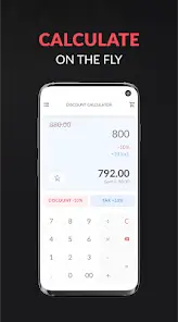 تحميل تطبيق Discount Calculator مهكر للاندرويد Apk أخر إصدار 2026 مجانا تحميل تطبيق Discount Calculator مهكر للاندرويد Apk أخر إصدار 2026 مجانا