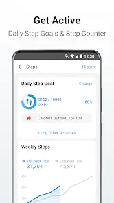 تحميل تطبيق Pacer Pedometer مهكر للاندرويد Apk أخر إصدار 2026 مجانا تحميل تطبيق Pacer Pedometer مهكر للاندرويد Apk أخر إصدار 2026 مجانا