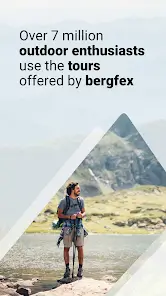 تحميل تطبيق Bergfex Tours مهكر للاندرويد Apk أخر إصدار 2026 مجانا تحميل تطبيق Bergfex Tours مهكر للاندرويد Apk أخر إصدار 2026 مجانا