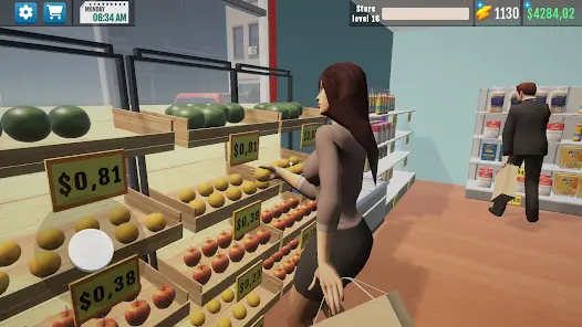 تحميل لعبة Manage Supermarket مهكرة للاندرويد Apk أخر إصدار 2026 مجانا تحميل لعبة Manage Supermarket مهكرة للاندرويد Apk أخر إصدار 2026 مجانا