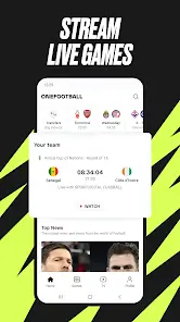 تحميل تطبيق OneFootball مهكر للاندرويد Apk أخر إصدار 2026 مجانا تحميل تطبيق OneFootball مهكر للاندرويد Apk أخر إصدار 2026 مجانا