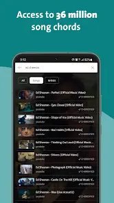 تحميل تطبيق Chordify مهكر Apk للاندرويد 2026 اخراصدار مجانا تحميل تطبيق Chordify مهكر Apk للاندرويد 2026 اخراصدار مجانا