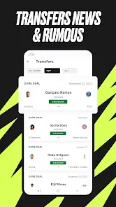 تحميل تطبيق OneFootball مهكر للاندرويد Apk أخر إصدار 2026 مجانا تحميل تطبيق OneFootball مهكر للاندرويد Apk أخر إصدار 2026 مجانا