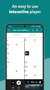 تحميل تطبيق Chordify مهكر Apk للاندرويد 2026 اخراصدار مجانا تحميل تطبيق Chordify مهكر Apk للاندرويد 2026 اخراصدار مجانا
