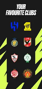 تحميل تطبيق OneFootball مهكر للاندرويد Apk أخر إصدار 2026 مجانا تحميل تطبيق OneFootball مهكر للاندرويد Apk أخر إصدار 2026 مجانا