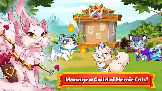 تحميل لعبة Castle Cats مهكرة للاندرويد Apk أخر إصدار 2026 مجانا تحميل لعبة Castle Cats مهكرة للاندرويد Apk أخر إصدار 2026 مجانا