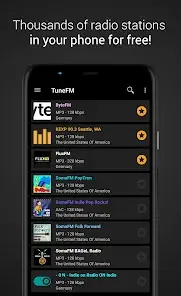 تحميل تطبيق TuneFm مهكر للاندرويد Apk أخر إصدار 2026 مجانا تحميل تطبيق TuneFm مهكر للاندرويد Apk أخر إصدار 2026 مجانا