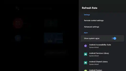 تحميل تطبيق GPU Refresh Rate ضبط معدل تحديث الشاشة للاندرويد 2026 أخر إصدار مجانا تحميل تطبيق GPU Refresh Rate ضبط معدل تحديث الشاشة للاندرويد 2026 أخر إصدار مجانا