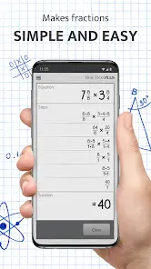 تطبيق Fraction Calculator Plus مهكر للاندرويد Apk أخر إصدار 2026 مجانا تطبيق Fraction Calculator Plus مهكر للاندرويد Apk أخر إصدار 2026 مجانا