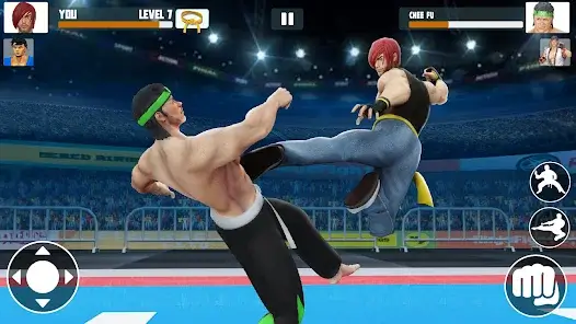 تحميل لعبة Karate Fighter مهكرة للاندرويد Apk أخر إصدار 2026 مجانا تحميل لعبة Karate Fighter مهكرة للاندرويد Apk أخر إصدار 2026 مجانا