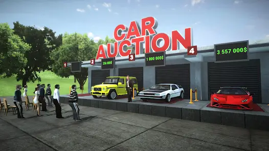 تحميل لعبة Car Trader Simulator 2026 مهكرة للاندرويد Apk أخر إصدار 2026 مجانا تحميل لعبة Car Trader Simulator 2026 مهكرة للاندرويد Apk أخر إصدار 2026 مجانا