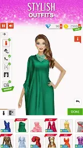 تحميل لعبة Fashion Stylist مهكرة للاندرويد Apk أخر إصدار 2026 مجانا تحميل لعبة Fashion Stylist مهكرة للاندرويد Apk أخر إصدار 2026 مجانا