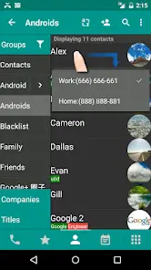 تحميل تطبيق DW Contacts & Phone & SMS مهكر للاندرويد Apk أخر إصدار 2026 مجانا تحميل تطبيق DW Contacts & Phone & SMS مهكر للاندرويد Apk أخر إصدار 2026 مجانا