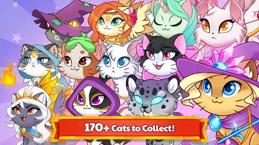 تحميل لعبة Castle Cats مهكرة للاندرويد Apk أخر إصدار 2026 مجانا تحميل لعبة Castle Cats مهكرة للاندرويد Apk أخر إصدار 2026 مجانا
