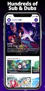 تحميل تطبيق فانيميشن Funimation مهكر للاندرويد Apk أخر إصدار 2026 مجانا تحميل تطبيق فانيميشن Funimation مهكر للاندرويد Apk أخر إصدار 2026 مجانا