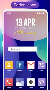 تحميل تطبيق Faded - Icon Pack مهكر للاندرويد Apk أخر إصدار 2026 مجانا تحميل تطبيق Faded - Icon Pack مهكر للاندرويد Apk أخر إصدار 2026 مجانا