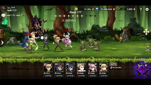 تحميل لعبة Chain Dungeon مهكرة للاندرويد Apk أخر إصدار 2026 مجانا تحميل لعبة Chain Dungeon مهكرة للاندرويد Apk أخر إصدار 2026 مجانا