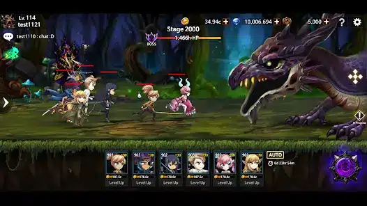 تحميل لعبة Chain Dungeon مهكرة للاندرويد Apk أخر إصدار 2026 مجانا تحميل لعبة Chain Dungeon مهكرة للاندرويد Apk أخر إصدار 2026 مجانا