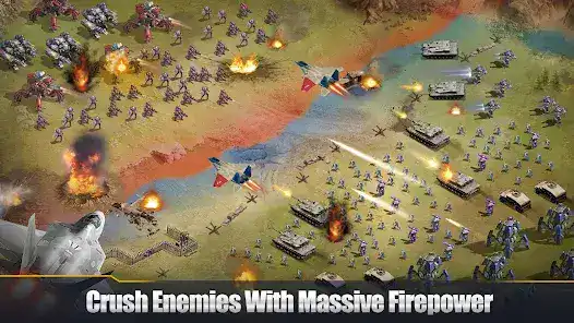 تحميل لعبة Age of Warpath: Global Warzone للاندرويد 2026 أخر إصدار مجانا تحميل لعبة Age of Warpath: Global Warzone للاندرويد 2026 أخر إصدار مجانا
