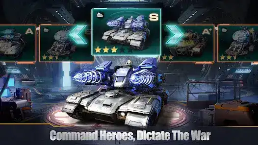 تحميل لعبة Age of Warpath: Global Warzone للاندرويد 2026 أخر إصدار مجانا تحميل لعبة Age of Warpath: Global Warzone للاندرويد 2026 أخر إصدار مجانا