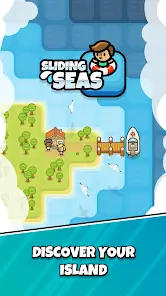 تحميل لعبة Sliding Seas مهكرة للاندرويد Apk أخر إصدار 2026 مجانا تحميل لعبة Sliding Seas مهكرة للاندرويد Apk أخر إصدار 2026 مجانا