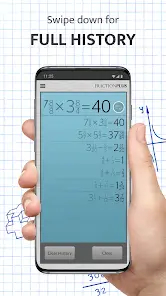 تطبيق Fraction Calculator Plus مهكر للاندرويد Apk أخر إصدار 2026 مجانا تطبيق Fraction Calculator Plus مهكر للاندرويد Apk أخر إصدار 2026 مجانا