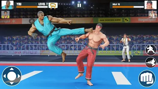 تحميل لعبة Karate Fighter مهكرة للاندرويد Apk أخر إصدار 2026 مجانا تحميل لعبة Karate Fighter مهكرة للاندرويد Apk أخر إصدار 2026 مجانا
