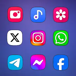 تحميل تطبيق One UI HD - Icon Pack مهكر للاندرويد Apk أخر إصدار 2026 مجانا تحميل تطبيق One UI HD - Icon Pack مهكر للاندرويد Apk أخر إصدار 2026 مجانا