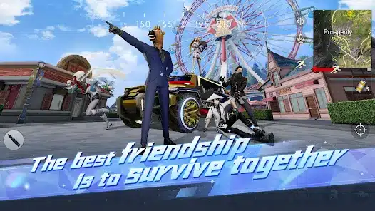 تحميل لعبة نايفز اوت Knives Out مهكرة للاندرويد Apk أخر إصدار 2026 مجانا تحميل لعبة نايفز اوت Knives Out مهكرة للاندرويد Apk أخر إصدار 2026 مجانا