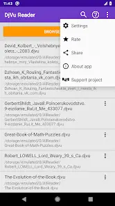 تحميل تطبيق DjVu Reader & Viewer مهكر للاندرويد Apk أخر إصدار 2026 مجانا تحميل تطبيق DjVu Reader & Viewer مهكر للاندرويد Apk أخر إصدار 2026 مجانا