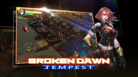 تحميل لعبة Broken Dawn: Tempest مهكرة للاندرويد Apk أخر إصدار 2026 مجانا تحميل لعبة Broken Dawn: Tempest مهكرة للاندرويد Apk أخر إصدار 2026 مجانا