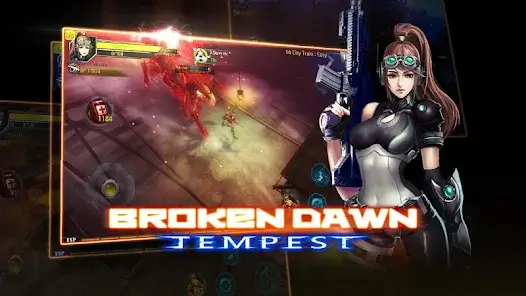 تحميل لعبة Broken Dawn: Tempest مهكرة للاندرويد Apk أخر إصدار 2026 مجانا تحميل لعبة Broken Dawn: Tempest مهكرة للاندرويد Apk أخر إصدار 2026 مجانا