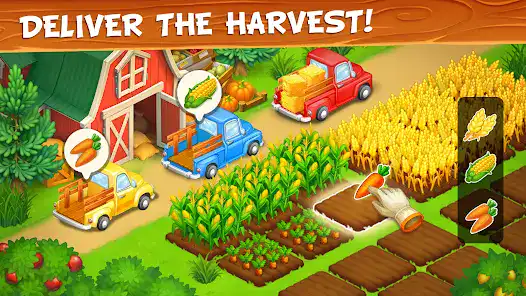 تحميل لعبة Farm Town مهكرة للاندرويد Apk أخر إصدار 2026 مجانا تحميل لعبة Farm Town مهكرة للاندرويد Apk أخر إصدار 2026 مجانا