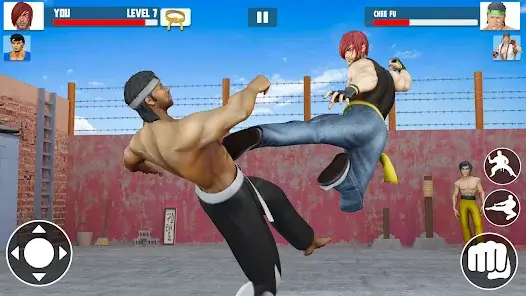 تحميل لعبة Karate Fighter مهكرة للاندرويد Apk أخر إصدار 2026 مجانا تحميل لعبة Karate Fighter مهكرة للاندرويد Apk أخر إصدار 2026 مجانا