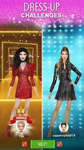 تحميل لعبة Fashion Stylist مهكرة للاندرويد Apk أخر إصدار 2026 مجانا تحميل لعبة Fashion Stylist مهكرة للاندرويد Apk أخر إصدار 2026 مجانا