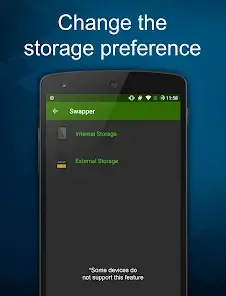 تحميل تطبيق Swapper مهكر للاندرويد Apk أخر إصدار 2026 مجانا تحميل تطبيق Swapper مهكر للاندرويد Apk أخر إصدار 2026 مجانا
