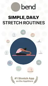 تحميل تطبيق Bend: Stretching & Flexibility مهكر للاندرويد Apk أخر إصدار 2026 مجانا تحميل تطبيق Bend: Stretching & Flexibility مهكر للاندرويد Apk أخر إصدار 2026 مجانا