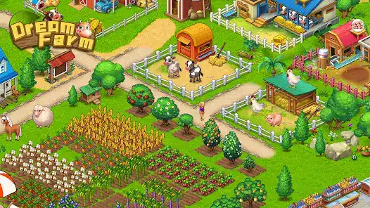تحميل لعبة Dream Farm: Harvest Day مهكرة للاندرويد Apk أخر إصدار 2026 مجانا تحميل لعبة Dream Farm: Harvest Day مهكرة للاندرويد Apk أخر إصدار 2026 مجانا
